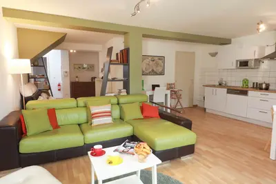 Image de dollfus 80m2 city center 2br