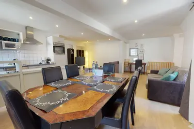 Image de zuber 110m2 city center 3br 2bth