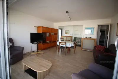 Image de Apol501 : Bel appartement Vue Mer, pour 6 personnes,