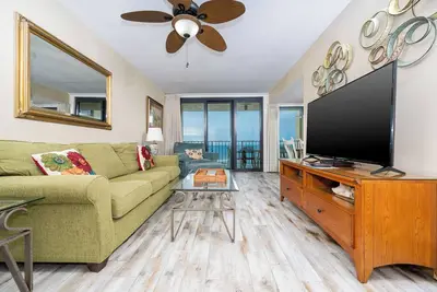 Image de One Bedroom… 7ème étage de Phoenix Ii… Gulf Front Balcony