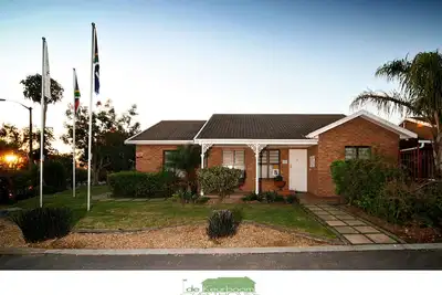 Image de DeKeurboom Guesthouses. (Cottage vert)