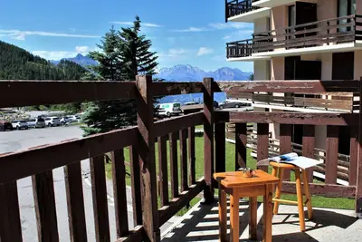 Image de Appartement Risoul, 2 pièces, 4 personnes