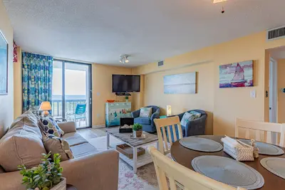 Image de Oceanfront Fronts Ă Waterpointe Ii - Vues panoramiques incluses!