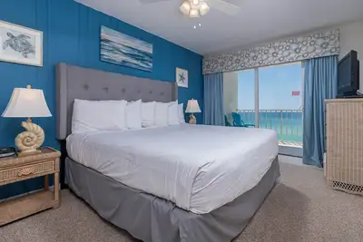 Image de Beach Front 2 Br! Ocean House à Gulf Shores! * Nuits Gratuites! *