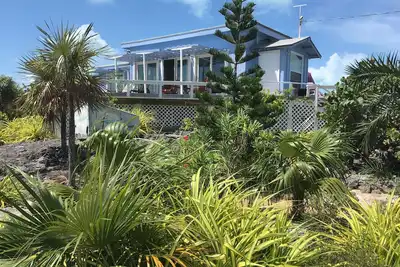 Image de Éloignez-vous du stress quotidien de la vie dans ce chalet de plage tranquille.