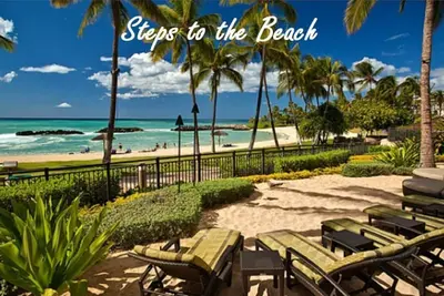 Image de 3 Br Ocean View Villa w \/ 1, 600 sq ft @ Ko Olina Beach Villas ~ gestion locale