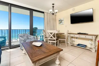 Image de ** Nuits Gratuites! ** Island Winds East - Front de mer 1br