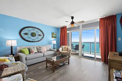 Image de Splendide retraite en bord de mer dans un complexe familial et convivial, très bien situé