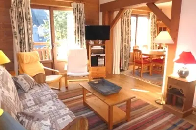 Image de Appartement Méribel, 3 pièces, 6 personnes