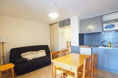 Image de Beau Bien 6 Couchages avec Piscine, Parking privatif, WiFi, quelques métres de la Mer