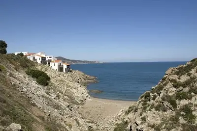 Image de Appartement 2p 5 Pers avec Parking Ă Banyuls-sur-Mer