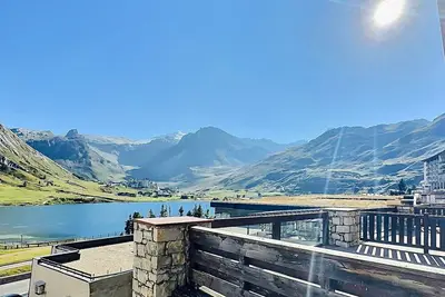 Image de Appartement Tignes, 2 pièces, 6 personnes