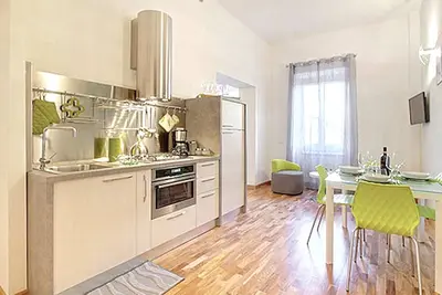 Image de Appartement élégant dans le quartier le plus noble de Florence