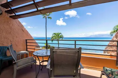Image de Kul413 - West Maui Beach Front Condo; Des vues spectaculaires; Complexe tranquille ���� 1 Br / 1ba