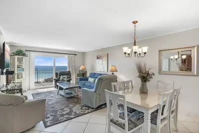 Image de Unité 706 - Vue est du golfe! Platinum Unit au Silver Rate