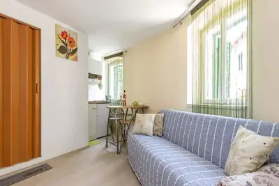 Image de Appartement dans la vieille ville de Split situé dans le quartier traditionnel du centre-ville.