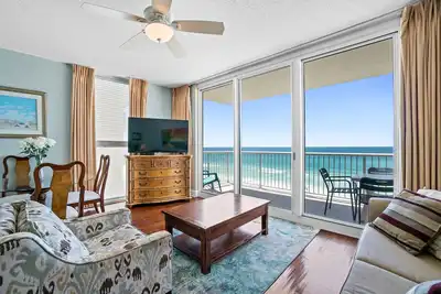 Image de Vente 20% De Rabais! Direct Beachfront | Piscines sur le golfe et plus encore! Fav de famille!