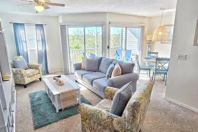 Image de Sandy Point 111 - Condo 2 Bedroom / 2 Bath, occupation maximale de 4 personnes.