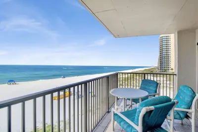 Image de Ocean Breeze East 404 par Pkrm: 3 Br / 2 Ba condo ������������������������������������������������������������������������������������������������������������������������������������������������������������������������������� Pensacola, pour 8 personnes