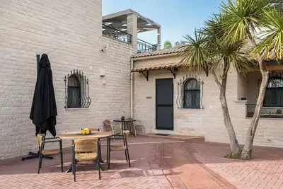 Image de Gaia, Liostasi Villa - Maison 1 chambre de luxe (2 per) avec piscine