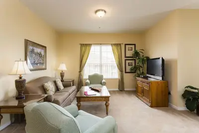 Image de Condo de luxe au dernier étage avec vue spectaculaire de la nouvelle Orlando yeux! ! !