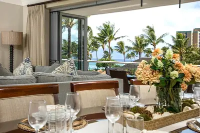 Image de Kbm Resorts | Free Car | Honua Kai Hokulani | Ocean view | 3-Bedroom Condo, Perfect for Families! Hkh-203