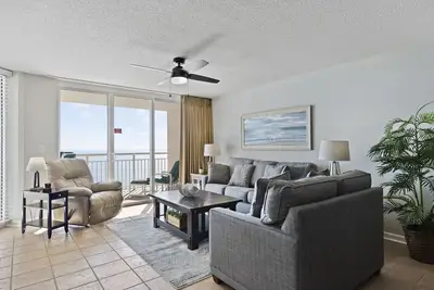 Image de Villas de la rive sud à la mer -Deluxe Condo! 2 maîtres Br ~ télé et films en 3d!