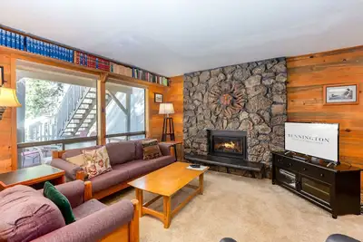 Image de Jolie cabane 2 chambres à distance de marche du village - Deer01