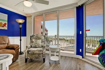 Image de Anna Maria Island Club 31, Condo 2 chambres / 2 salles de bain vue sur l'océan, occupation maximale de 4 personnes.