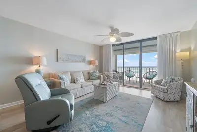 Image de Summerchase 204-Vues sur la plage depuis la terrasse avec un intérieur luxueux!