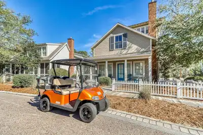 Image de Superbe 3 Br + Bunkroom WaterSound Home avec voiturette de golf!
