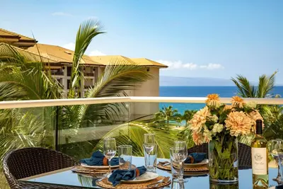 Image de Kbm Resorts| Honua Kai Hokulani Hkh-520, Xl Lanai, Ocean Views, Includes Rental Car!
