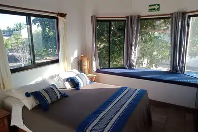 Image de This bnb is a 1 bedroom(s), 1 bathrooms, located in La Ribera, Baja California Sur.