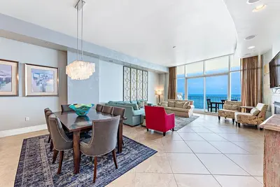 Image de Fantastique tarifs d'automne! RÉSERVER Maintenant * 3br / 3. 5ba Sleeps 10 * Unité Place Turquoise 2205d