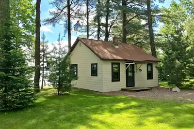 Image de Lakefront Cabin #1 The Sunfish