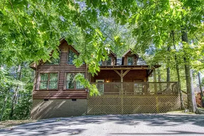 Whispering Oaks - Private Pigeon Forge Getaway. . . Près de Tanger Outlet Shopping