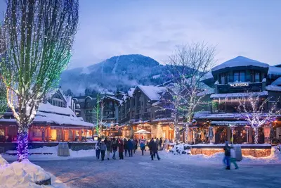 Image de Beau chalet de ski spacieux par Harmony Whistler