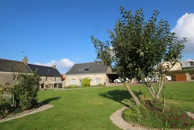 Image de Maison de plain-pied avec sauna, salle de jeux et jardin clos, Ă 1, 5 km de la cĂ´te