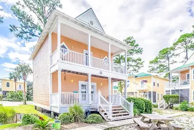 Image de Return To Me 45c 2 Br au Purple Parrot Village Resort par Perdido Key Resort Management