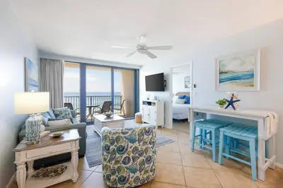Image de 2 Br @ Island Winds West - * Front de plage * - Cliquez pour une nuit gratuite!