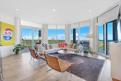 Image de Vista Del Mar 201-Unité de luxe avec vue sur la plage, grande terrasse et intérieur époustouflant