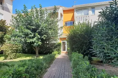 Image de T2 climatisé 4 pers avec loggia à 300m de la plage, Argelès-sur-Mer