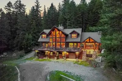 Image de Belle maison du lac Cle Elum