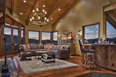 Image de Castle Winter - 6br Accueil + Spa privatif