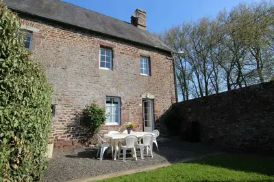 Image de Maison familiale cosy à Ver avec animaux acceptés