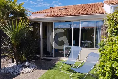 Image de Charmant pavillon T3 pour 5 pers. Ă 500 m de la plage - La Tranche-sur-Mer