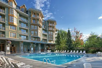 Image de Whistler Village - Cascade Lodge