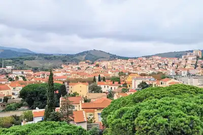 Image de Charmant T2 climatisé proche centre avec parking à Banyuls-sur-Mer