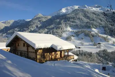 Image de Homerez - Appartement Hauteluce, vue montagne