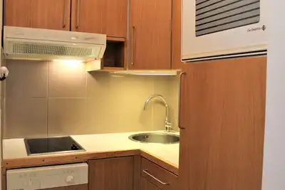 Image de Appartement Vars, 1 pièce, 4 personnes